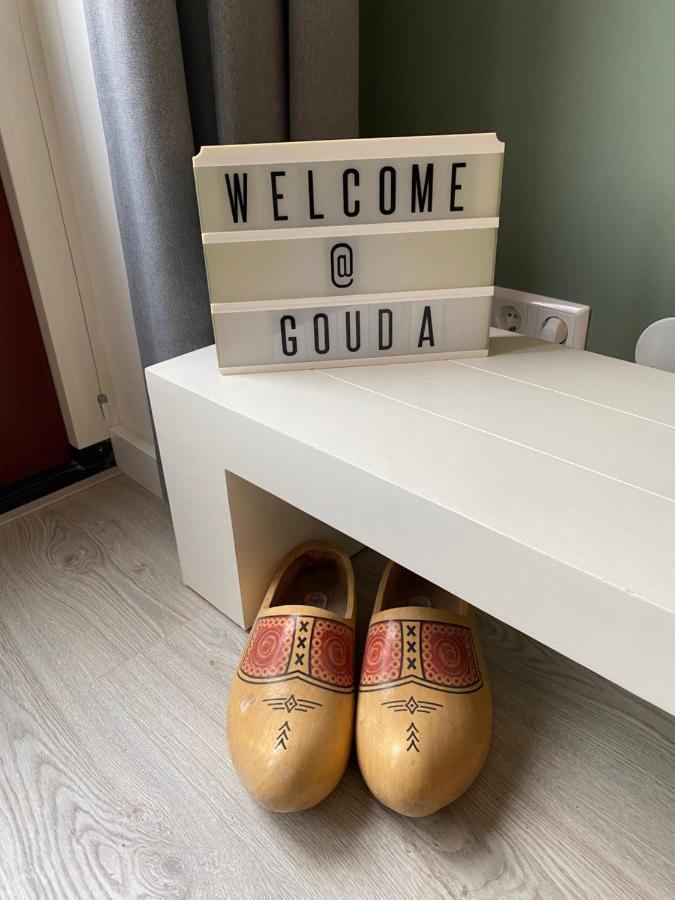 Gouda'S Herenhuys ภายนอก รูปภาพ