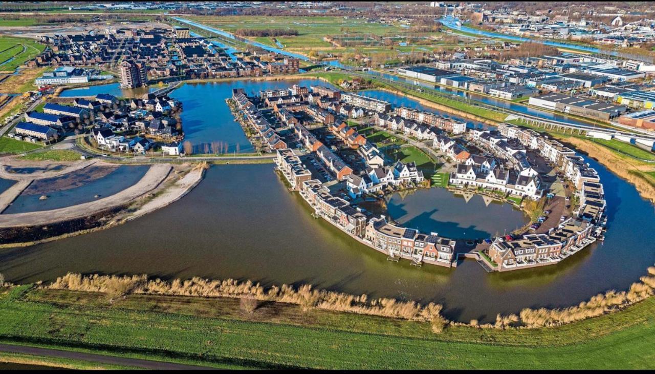 Gouda'S Herenhuys ภายนอก รูปภาพ
